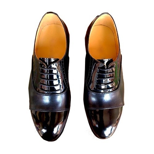 Classic Black Shoe