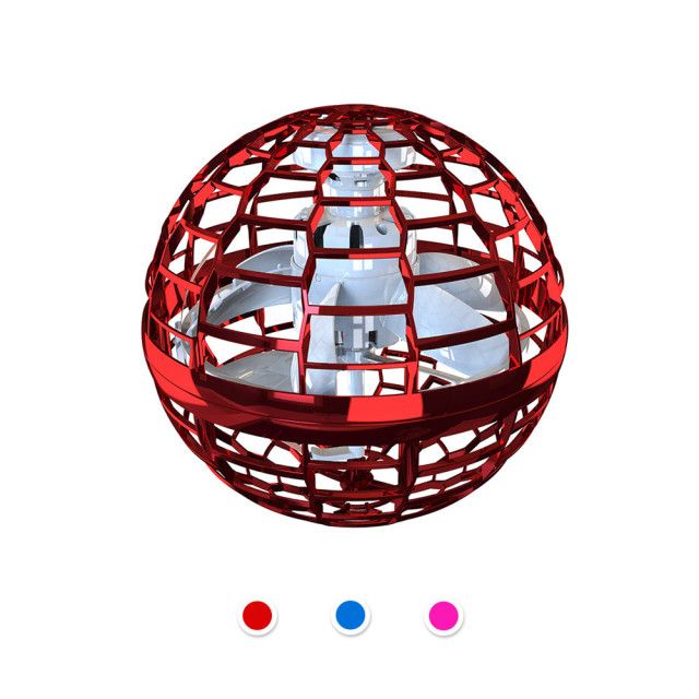 Flying Ball Boomerang Flyorb Magic