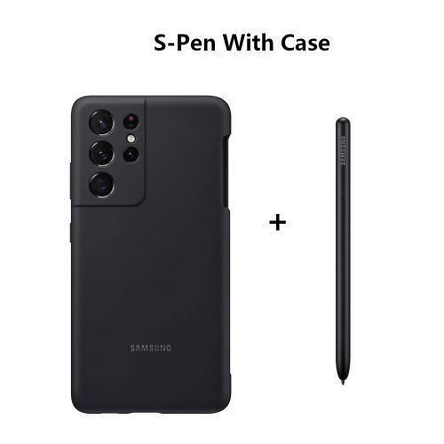 For Samsung Galaxy S21 Ultra Stylus Mobile-S Pen And Case