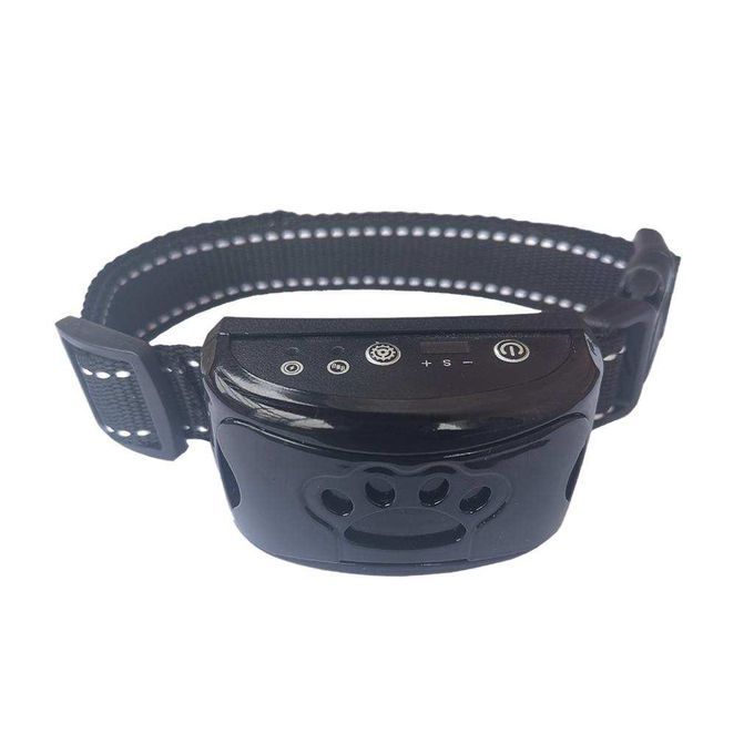 Large Led Anti- Small Humane Care Dogs Black