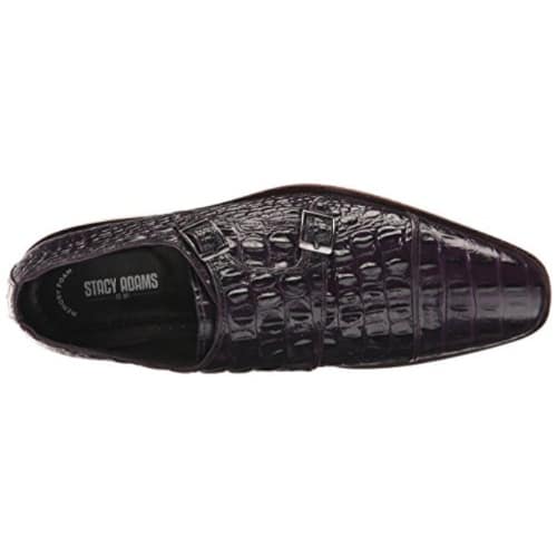 Men's Golato Cap Toe Double Monk Strap Oxford