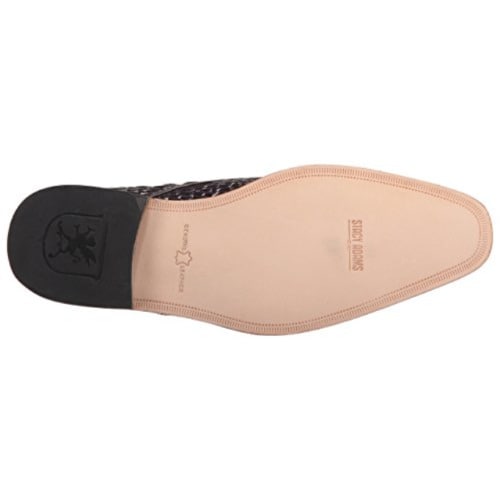 Men's Golato Cap Toe Double Monk Strap Oxford