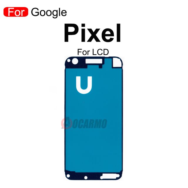For Google Pixel 2 3 4 Xl 2xl 4xl 3xl Lcd Screen Adhesive