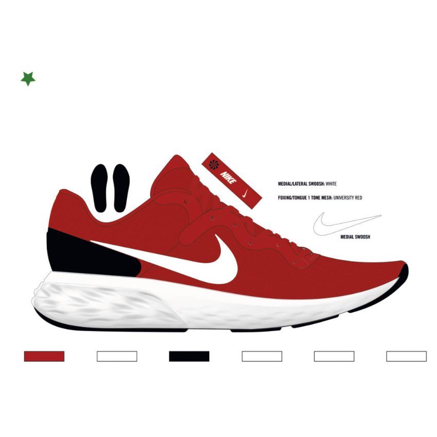 Revolution 6 Men's Running