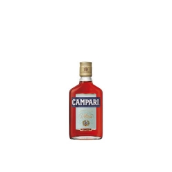 Campari Bitter 20cl, 25% - Italian Spirit Aperitif