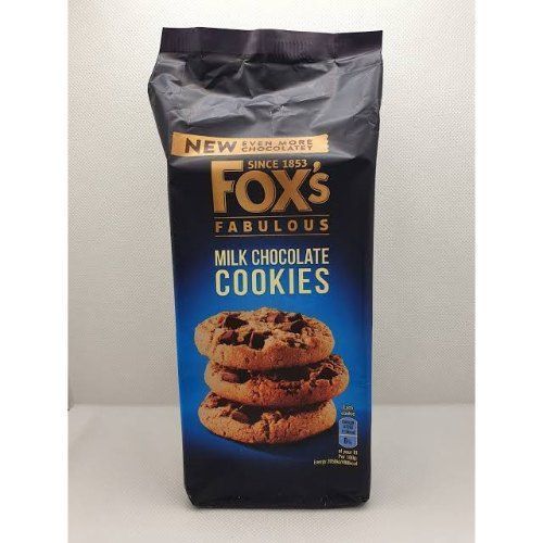 Fox'S MILK CHOCOLATE COOKIES