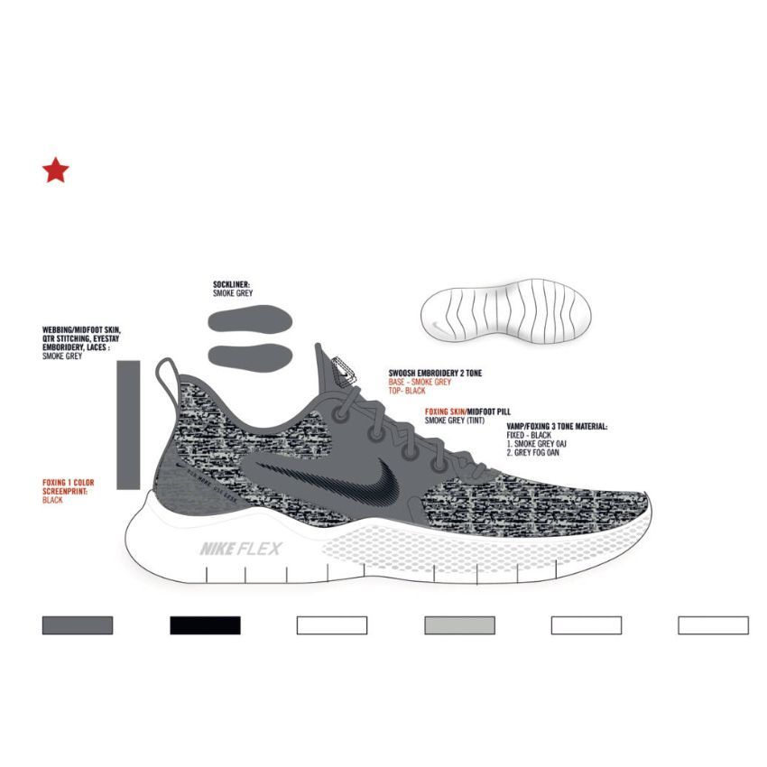 Flex Experience 10 Running Men's
