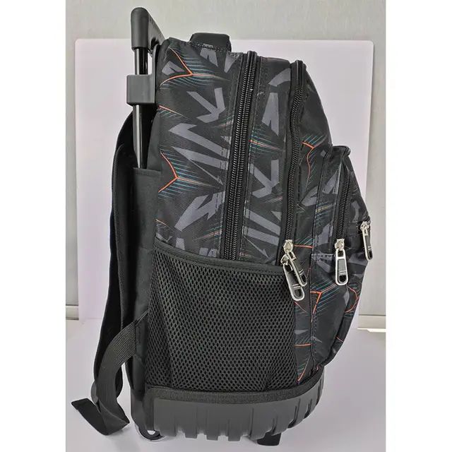 Quality 3-in-1 Compact Trolley School Bag