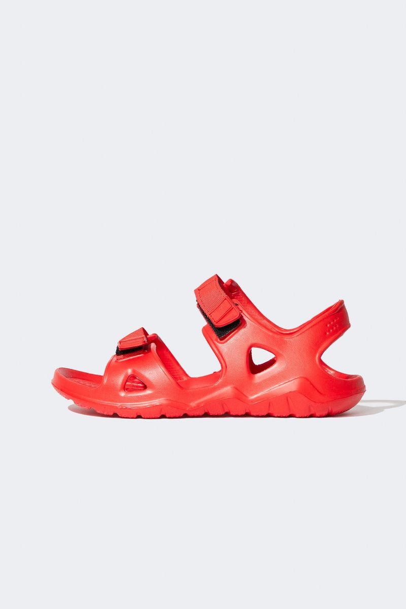 Girl Sandals - Red