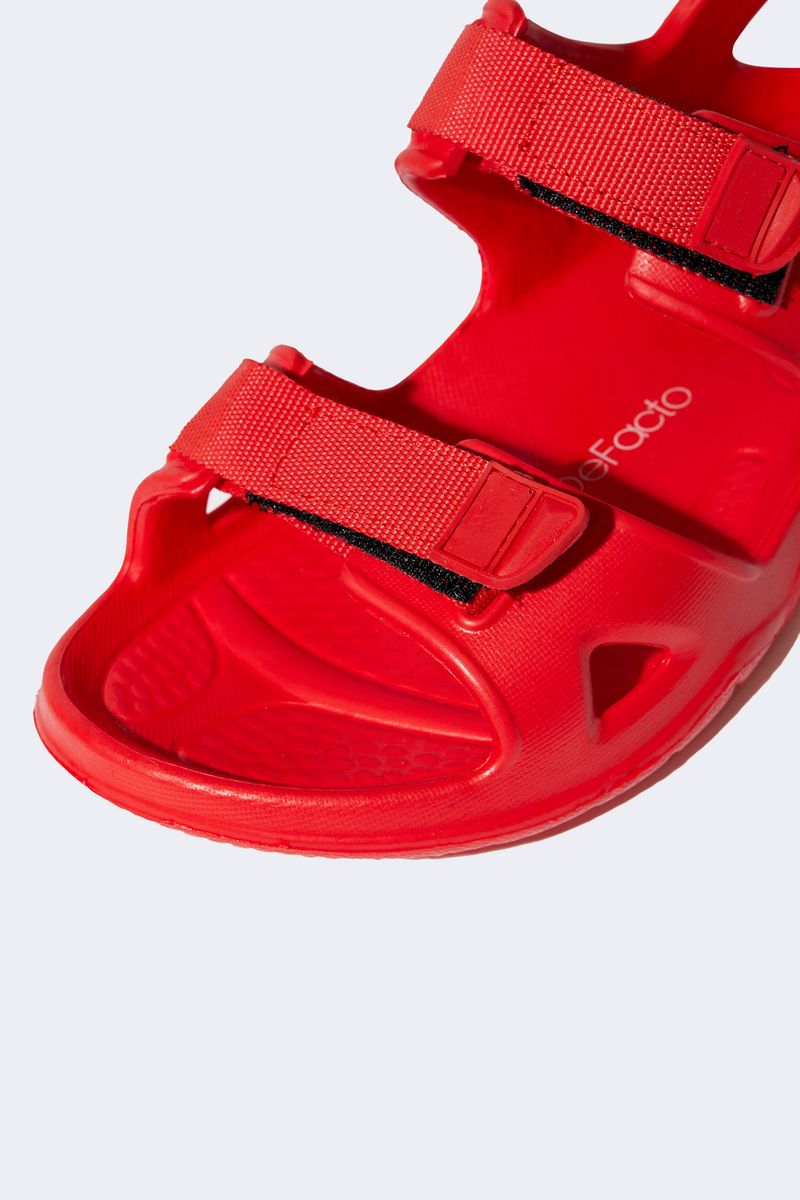 Girl Sandals - Red