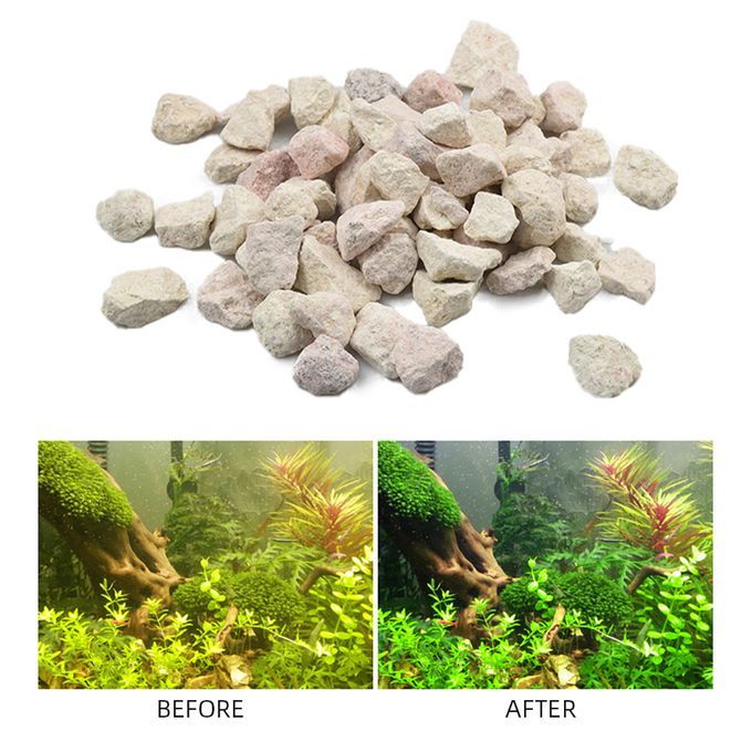 Aquarium Ammonia Remover Filter Aquarium Fish Tank Filter-250g