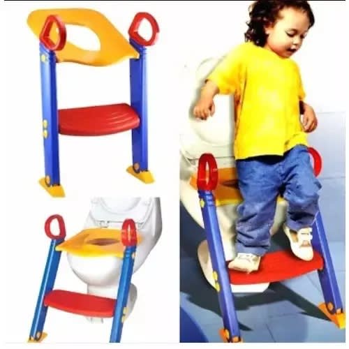 Foldable Potty Trainning Ladder