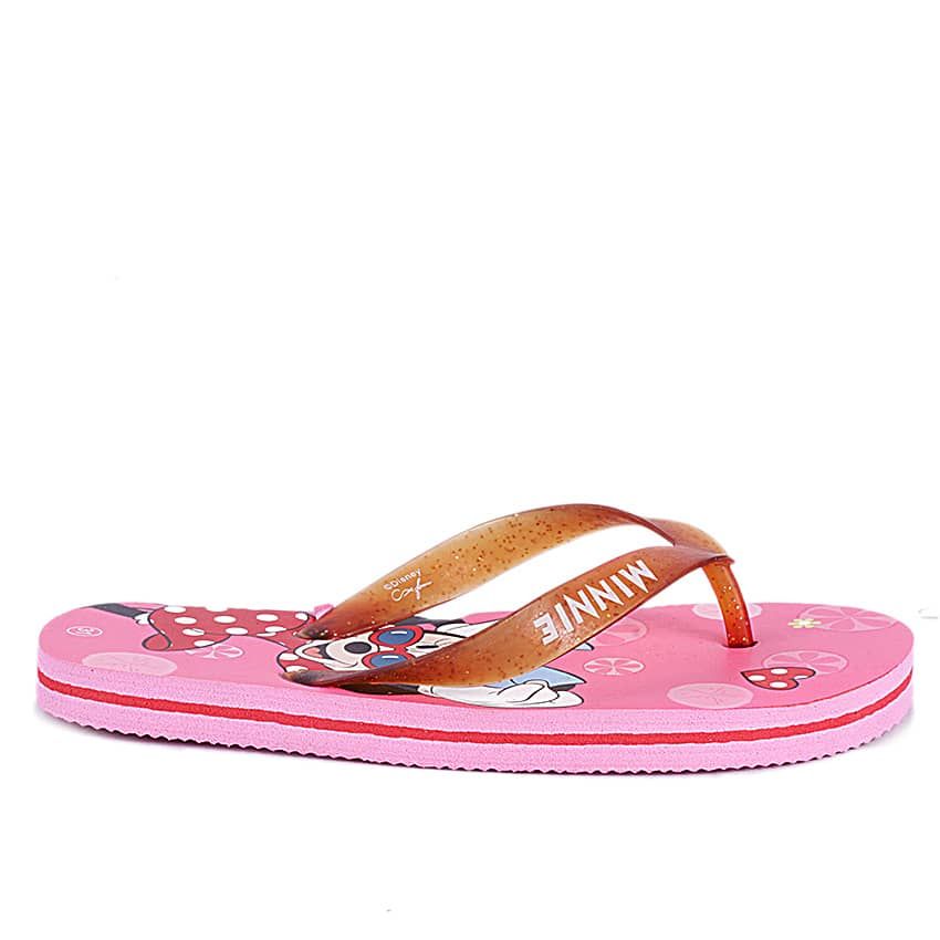 Minnie Girl Slippers