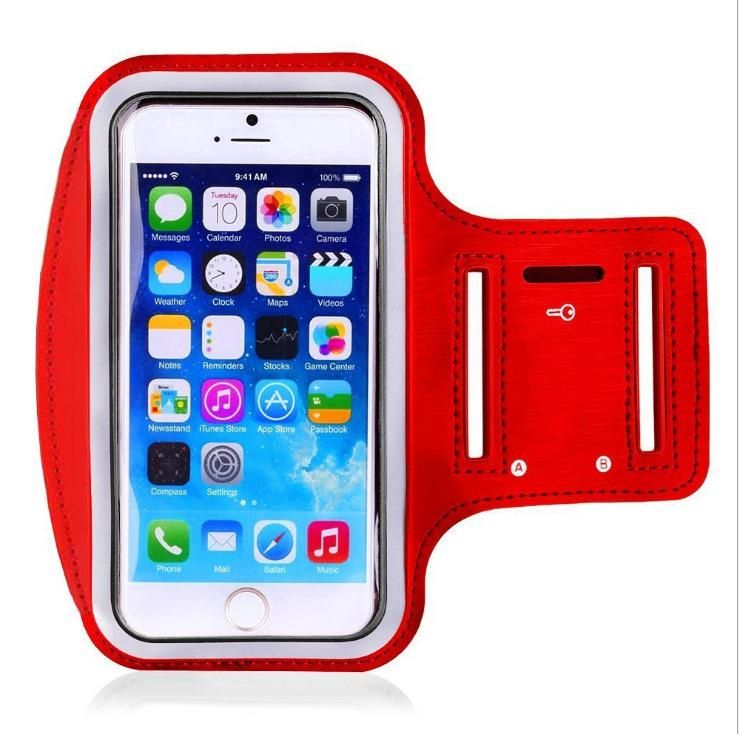 Portable phone case universal business card case