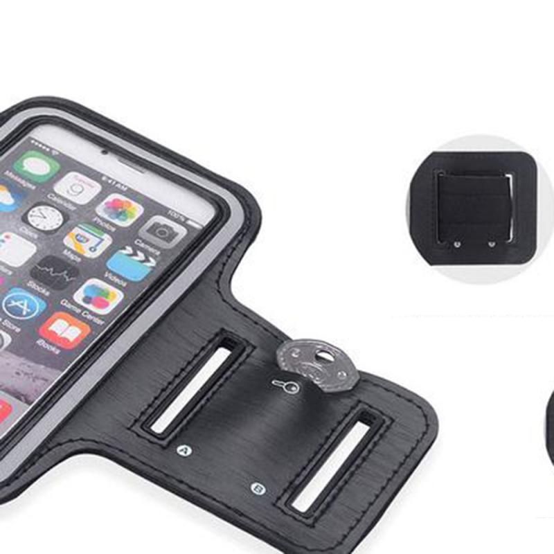 Portable phone case universal business card case