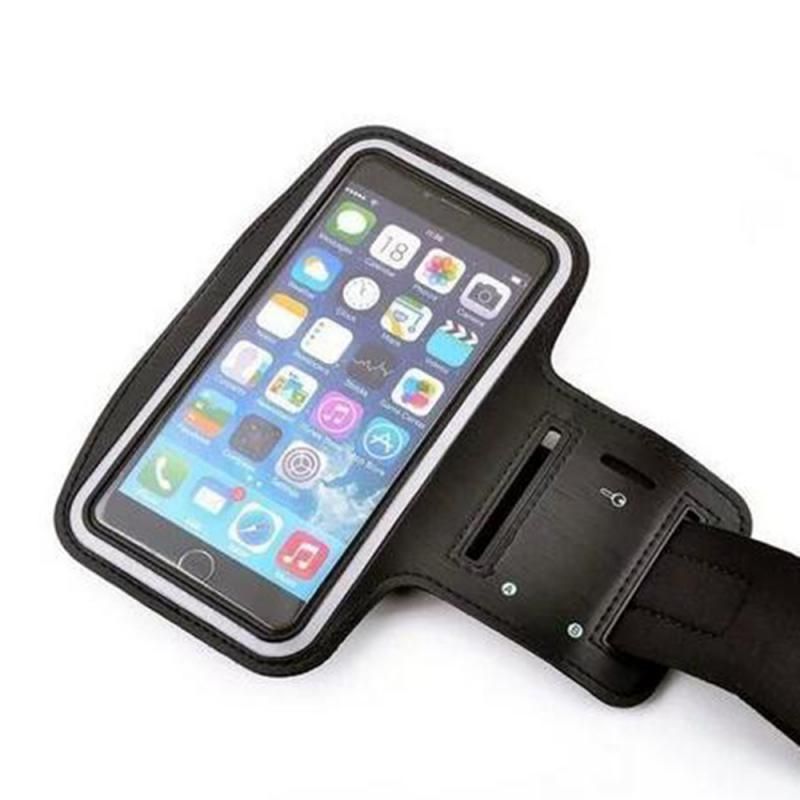Portable phone case universal business card case