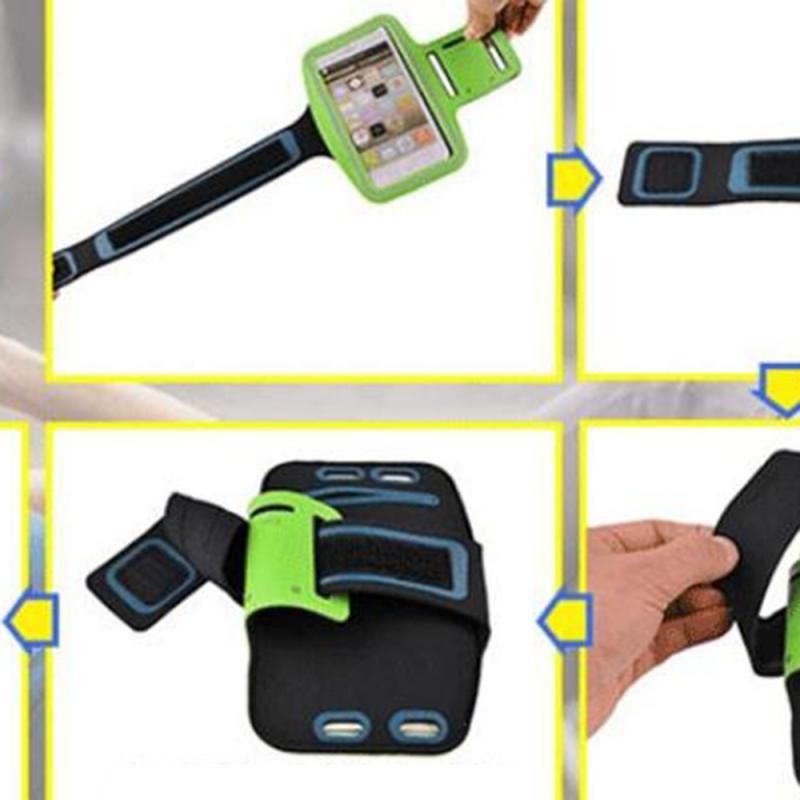 Portable phone case universal business card case