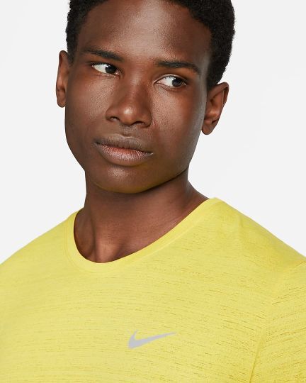 Training - Dry Fit Miler Tee