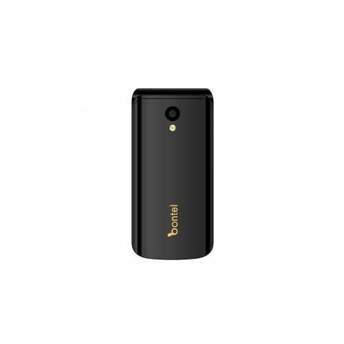 S3 - 1.77" - Colour Display -Flip Phone - 1000mAh Battery- Black