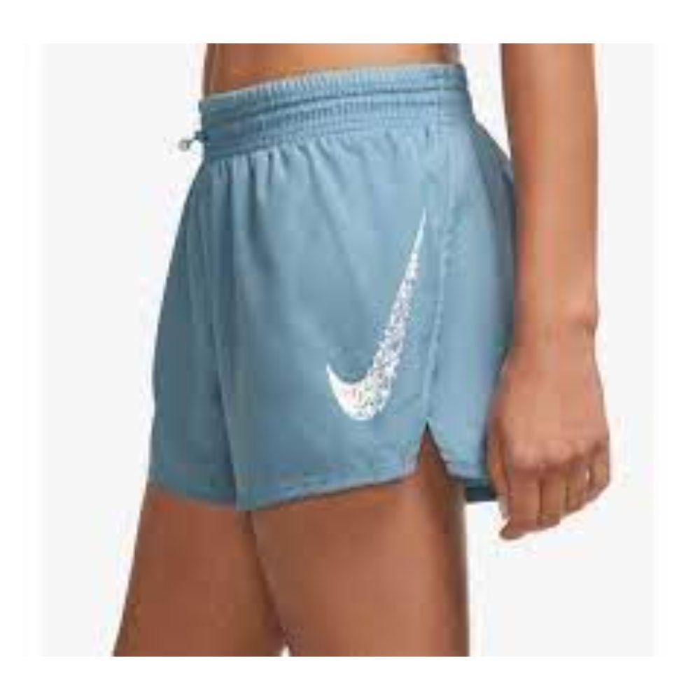 Running Short - Dry Fit  Swoosh