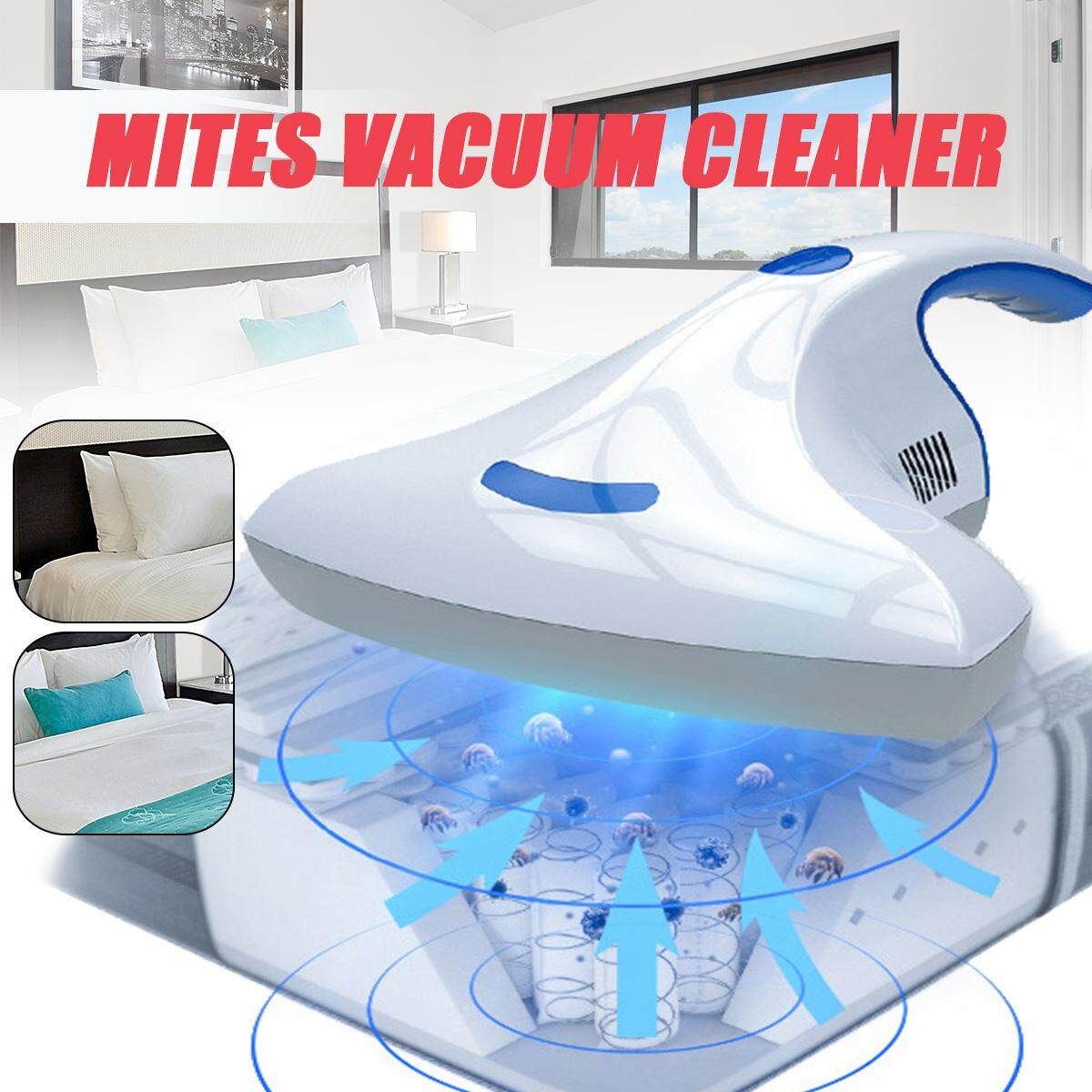 Portable Handheld UV Anti-Dust Mites Controller Vacuum Cleaner Household Bed Mat