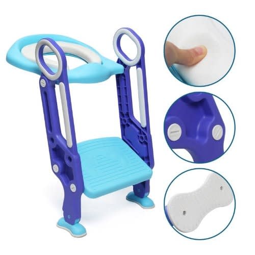 Potty Training Seat - Purple