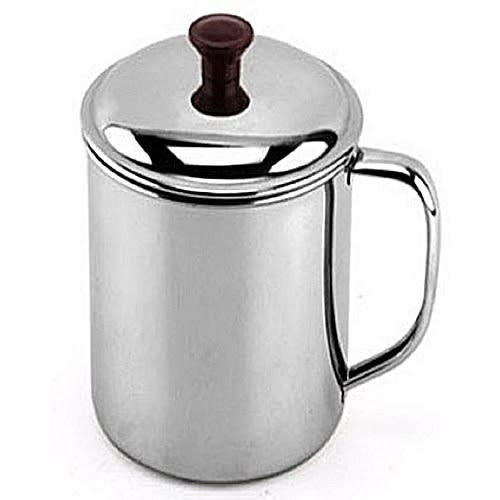 Stainless Steel Tea/coffee Cup