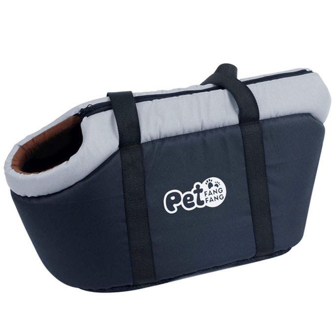 Pet Dog Cat Carrier Travel Tote Bag Comfort Case Soft Sided Black S