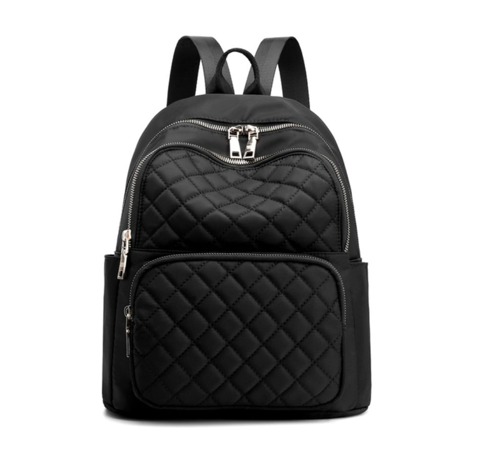 Women Casual Backpack Waterproof Shoulder Bag