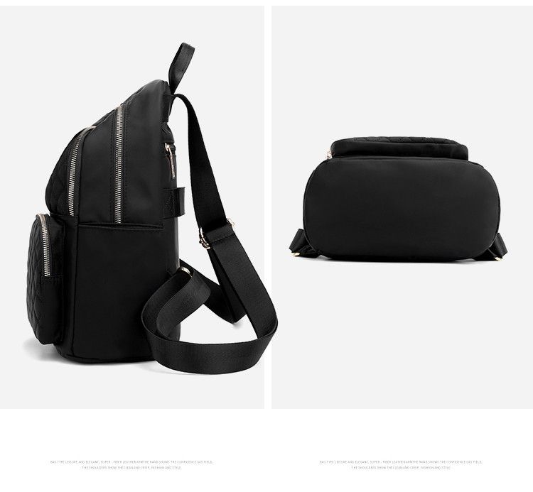 Women Casual Backpack Waterproof Shoulder Bag