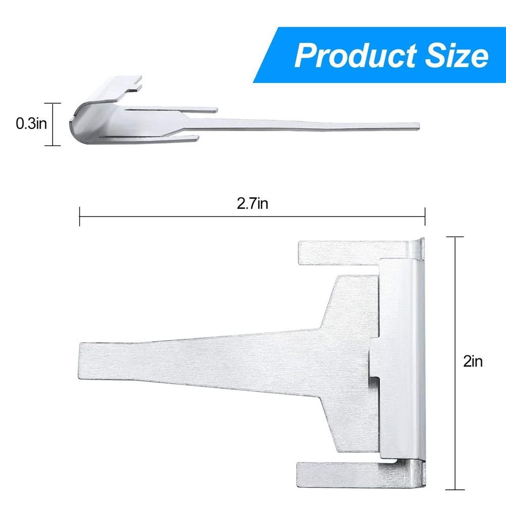 DA61-06796A Clip Drain Evaporator for Samsung,Defrost Drain