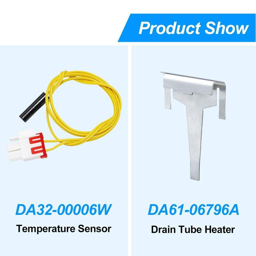 DA61-06796A Clip Drain Evaporator for Samsung,Defrost Drain