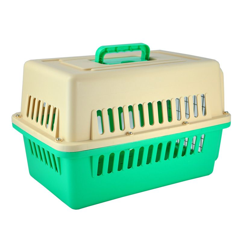 Pet Carrier Dog & Cats Box Crate