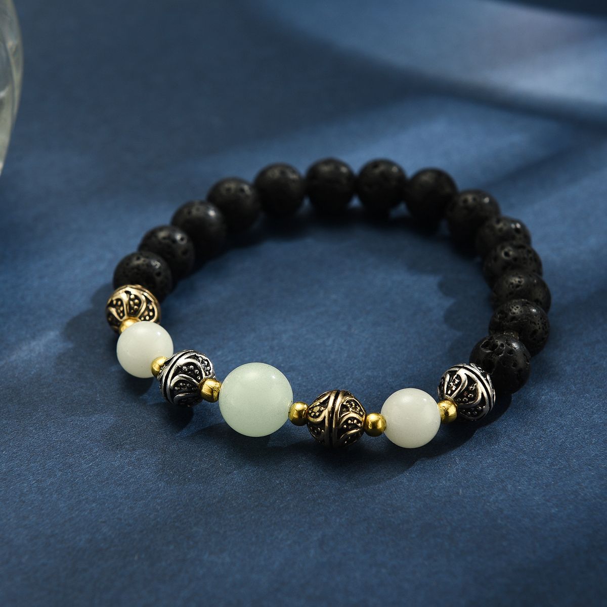 Luminous Beads Bracelet Glow In Dark