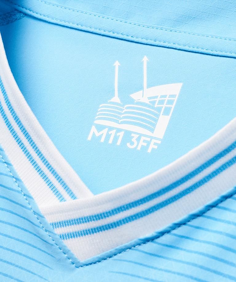 Manchester City Jersey Home Authentic Shirt 2023/24 New Season Arrival