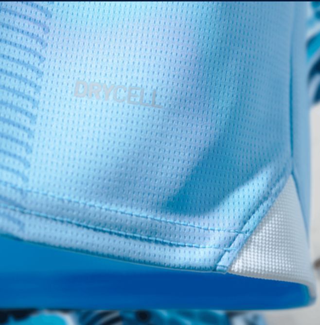 Manchester City Jersey Home Authentic Shirt 2023/24 New Season Arrival