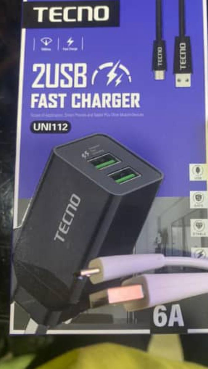 Super Fast Charger + Free Cable