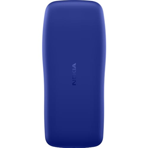 105 Africa Edition - 1.77" QQVGA - Dual SIM - 4MB ROM - 4MB RAM - FM Wireless - 800mAh - Blue