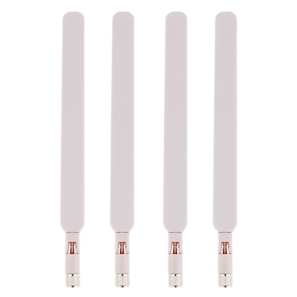 4Pcs 4G LTECPE Wireless Router Antenna Connector Adapter For Huawei
