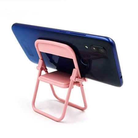 Chair Phone Stand- 12.2x7x5 cm