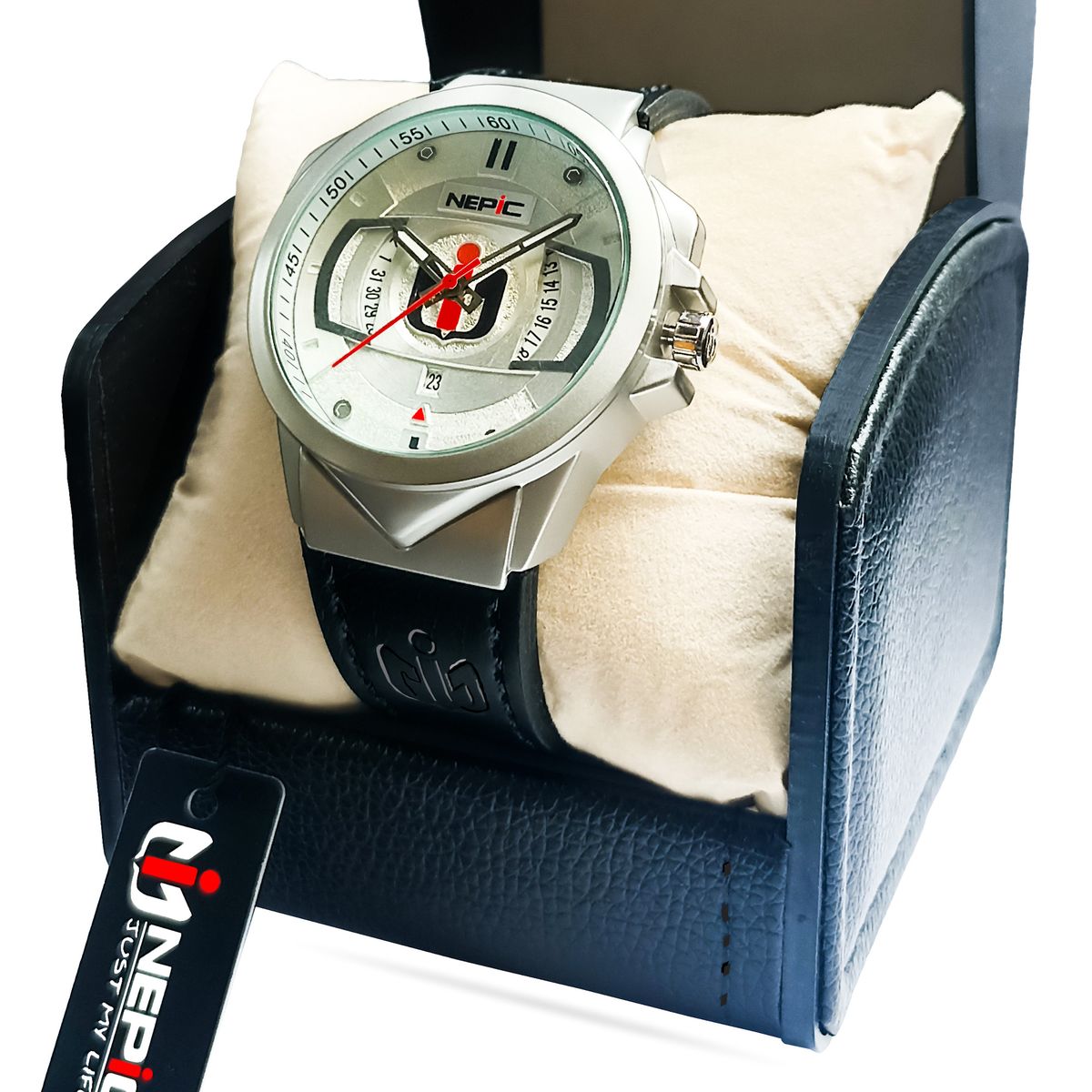 Limited Edition Executive Dutch Chrono By Nel Picter