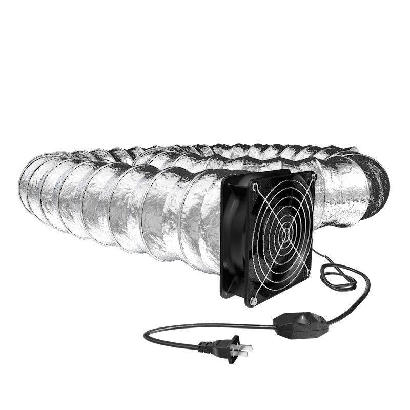 Adjustable Speed Solder Smoke Absorber ESD Fume Extractor