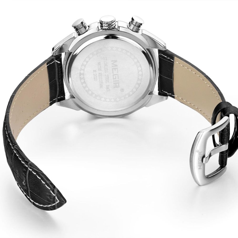 Mens Watches Leather Mens Wristwatches 2020