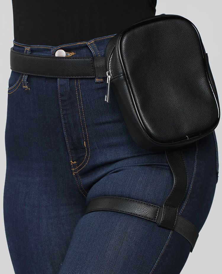 BQ Fashion INS Hot Trendy Stylish Women Waist Leg Belt