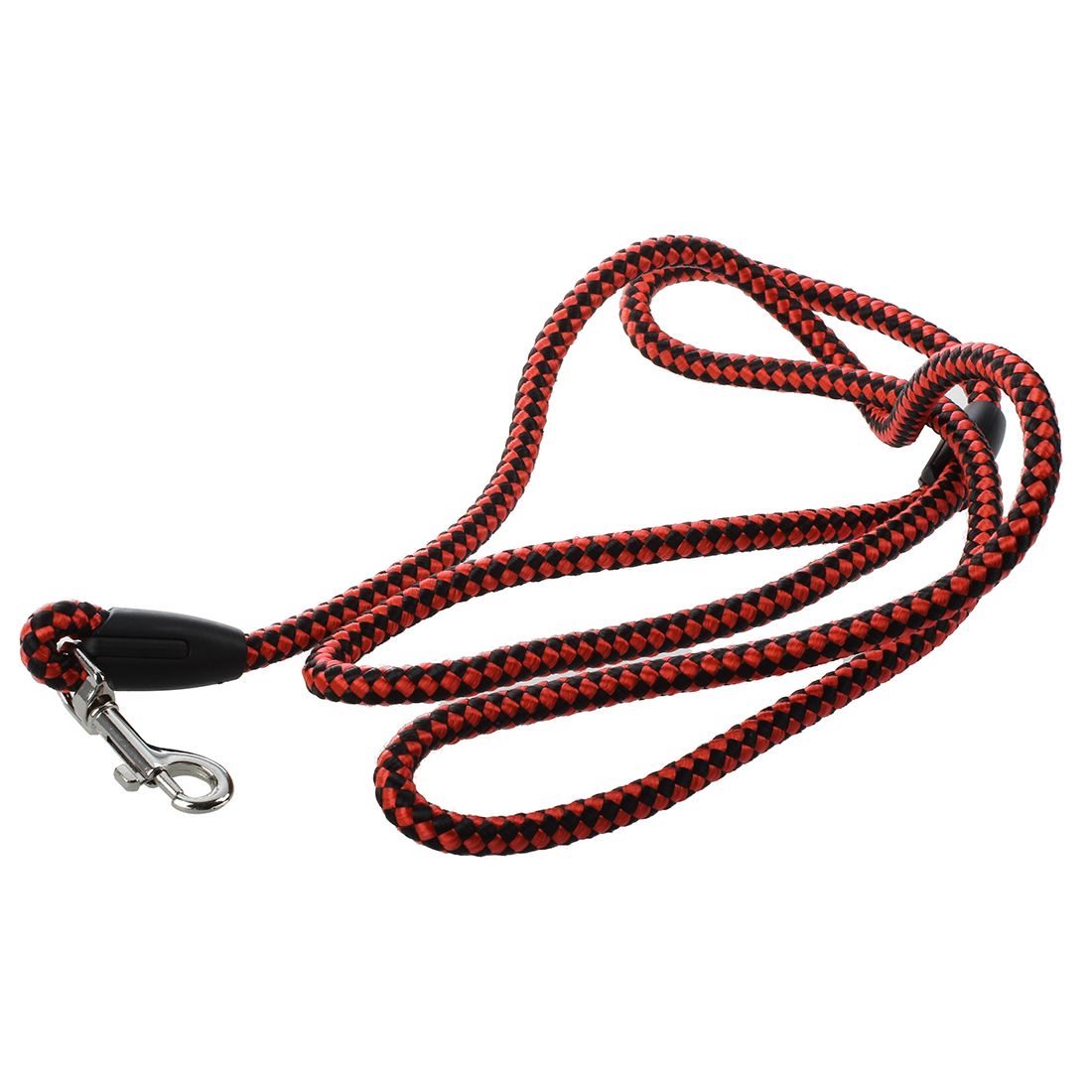 Artificial Leather Braid Dog Leash -