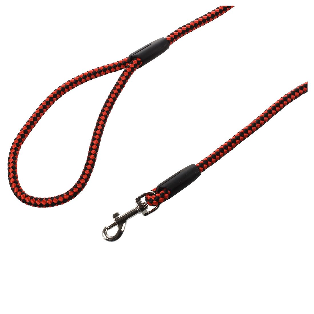 Artificial Leather Braid Dog Leash -