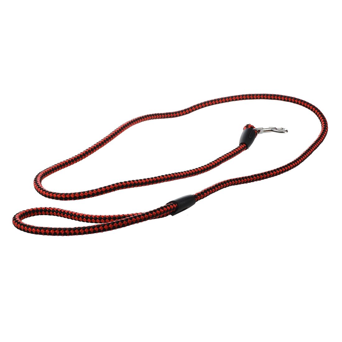 Artificial Leather Braid Dog Leash -