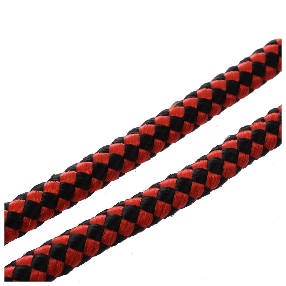 Artificial Leather Braid Dog Leash -
