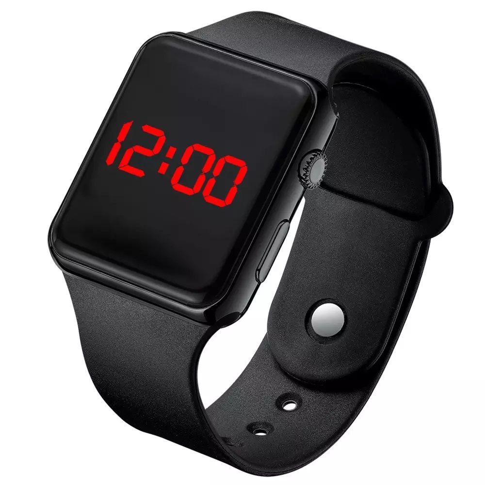 Luminous LED Sport Wristwatches