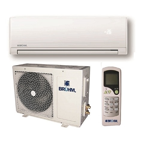 1.5hp Split Air - Conditioner Bsa-12cr - Free Installation Kit - 3M